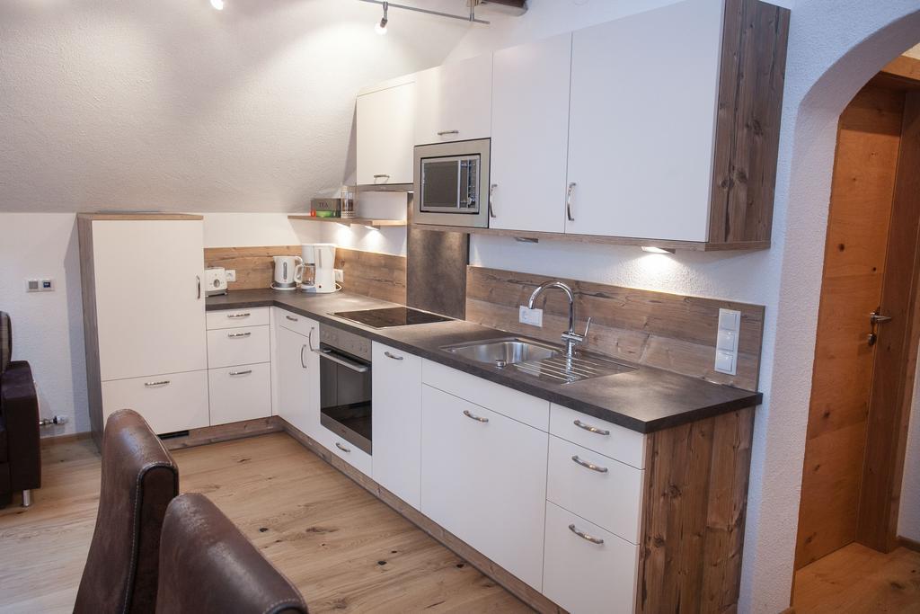 Appartement Kichelerhof Strass im Zillertal Rum bild