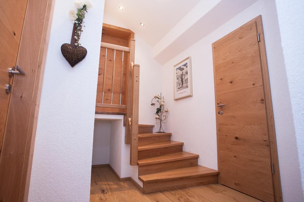 Appartement Kichelerhof Strass im Zillertal Rum bild