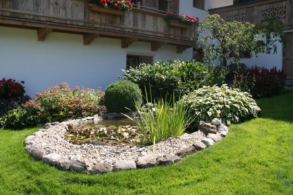 Appartement Kichelerhof Strass im Zillertal Exteriör bild