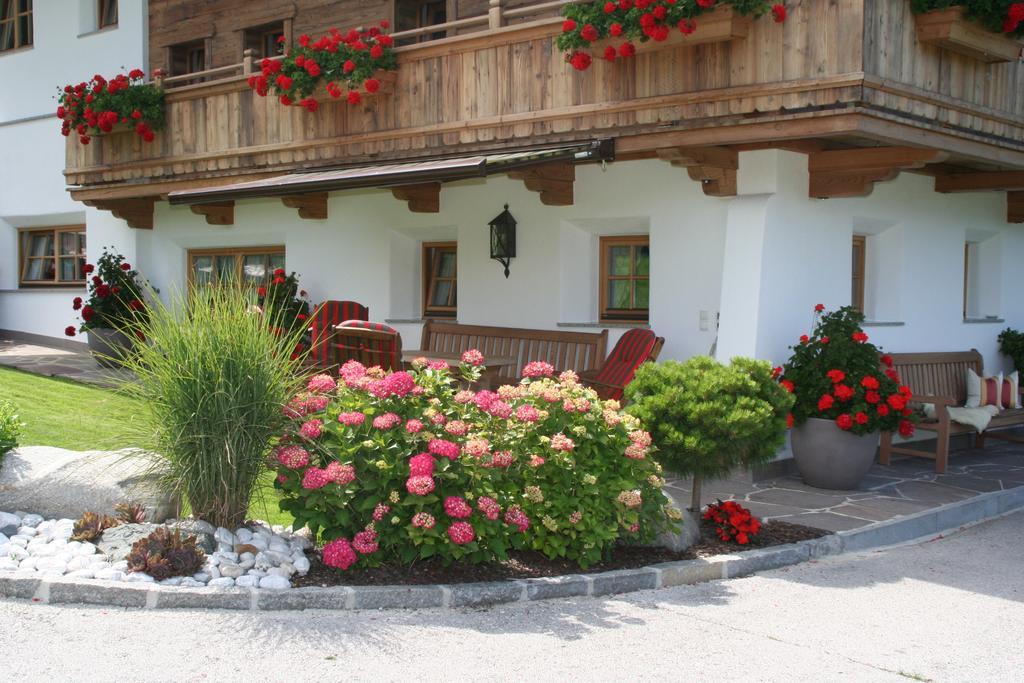 Appartement Kichelerhof Strass im Zillertal Exteriör bild
