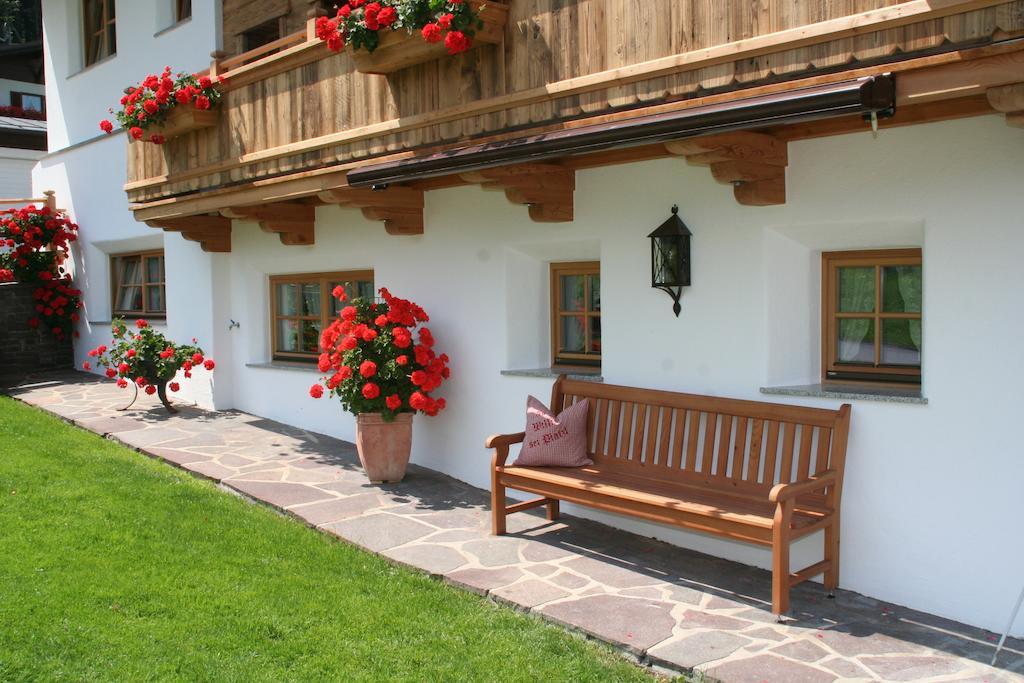 Appartement Kichelerhof Strass im Zillertal Exteriör bild