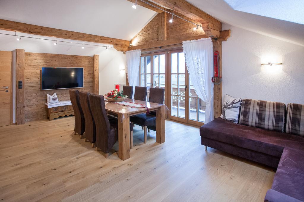Appartement Kichelerhof Strass im Zillertal Rum bild